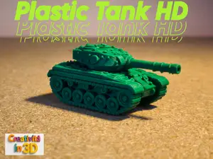 Plastic Tank HD