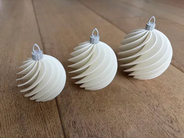 Christmas Ornament Bauble — Фото 4 из 15
