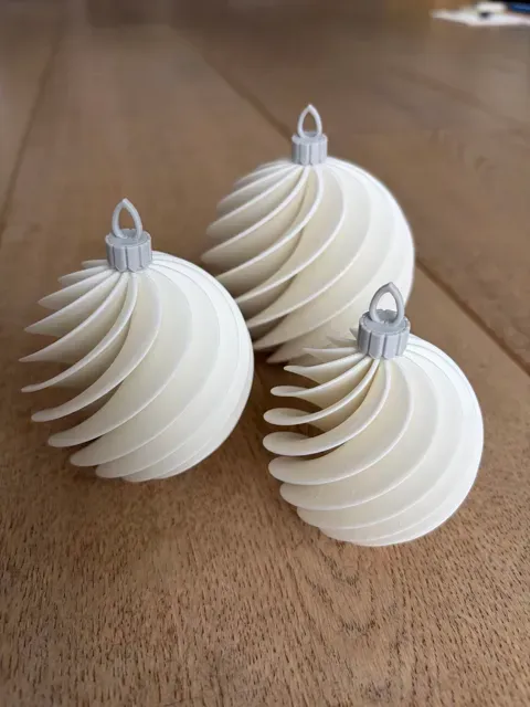 Christmas Ornament Bauble — Фото 10 из 15