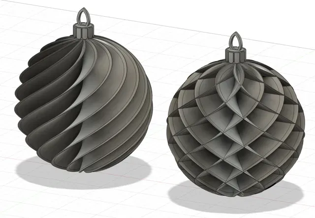 Christmas Ornament Bauble — Фото 14 из 15