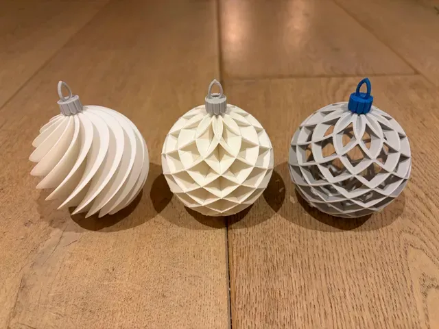 Christmas Ornament Bauble — Фото 2 из 15
