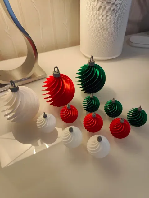 Christmas Ornament Bauble — Фото 3 из 15