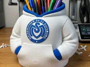 GERMAN TEAMS HOODIE PEN HOLDER / ORGANIZER