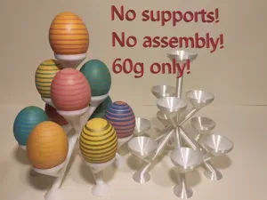 Easter Egg Stand – 10 Eggs