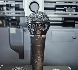Shure SM58 Grill