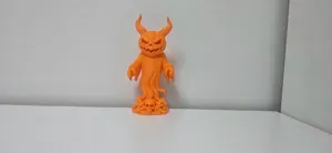 Pumpkin Reaper – Halloween 3D Figurine