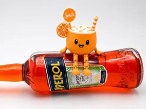 Aperol Spritz Figur