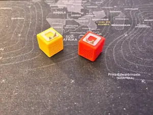 Miniature Tonie Box - Elv on the Shelf / Dollhouse
