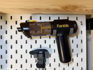Fanttik Slim V10 Mix Halter für IKEA SKÅDIS