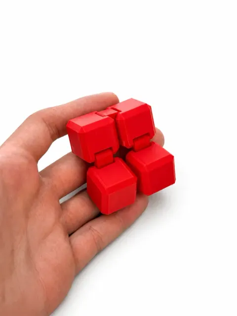 Infinity Cube 2x2 – Fidget Toy — Image 5 of 5