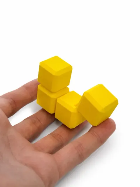 Infinity Cube 2x2 – Fidget Toy — Image 2 of 5