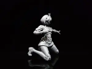 Mecha Battlefield Nurse