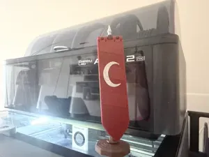 Ottoman Flag – 1453 Inspired