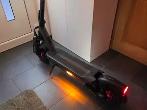 deflectors light under the chassis Ninebot G3 Max
