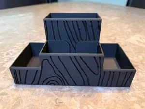 Multi Compartment Organizer