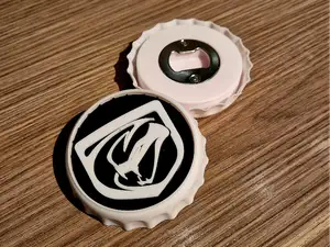Flaschenöffner Dodge Viper Bottle Cap