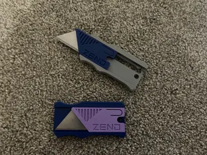 ZEND SLIDER (Awesome Utility Knife) V2 AVAILABLE!!