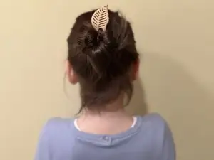 Spilla / Forcina per capelli