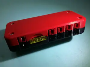 Fused Anderson Power Pole Box