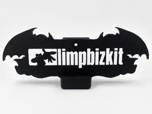 Limp Bizkit Band Logo Plaque