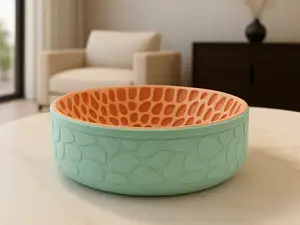 Coral Bowl - NO AMS Cipriani 3Design