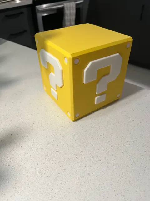 Question Mark Storage Box and coaster multipart — Фото 7 из 7