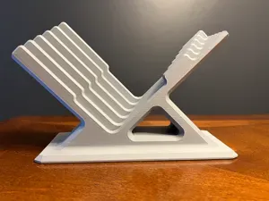 Build Plate Caddy, Plate Holder, X1 P1 A1 & Mini!