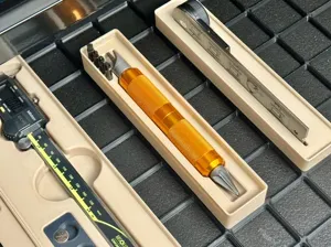 Gridfinity Case Prep Tool Holder