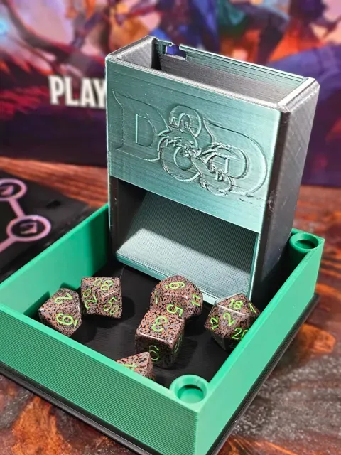 Dice Book for Dungeons and Dragons — Фото 8 из 14