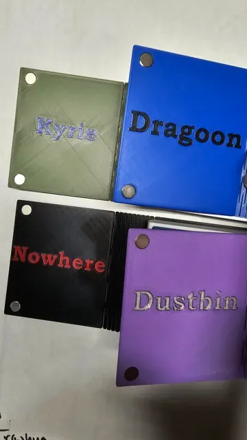 Dice Book for Dungeons and Dragons — Фото 14 из 14