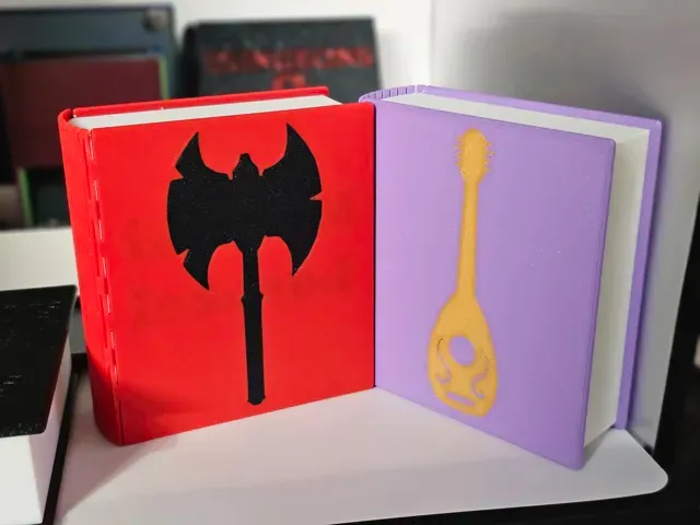 Dice Book for Dungeons and Dragons — Фото 13 из 14