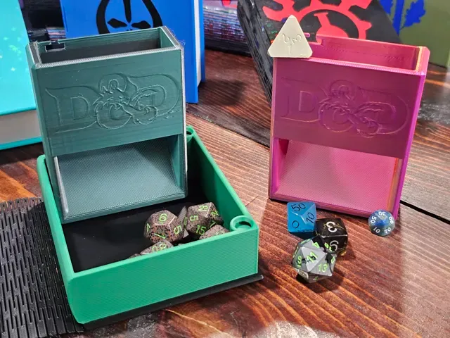 Dice Book for Dungeons and Dragons — Фото 5 из 14