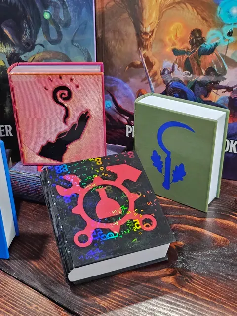 Dice Book for Dungeons and Dragons — Фото 11 из 14