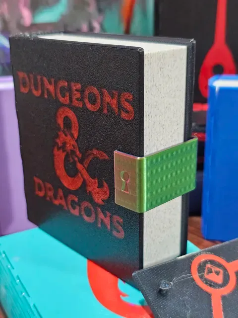 Dice Book for Dungeons and Dragons — Фото 9 из 14