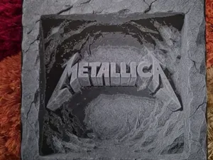 metallica slate hueforge