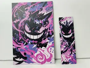 Gengar - Bookmark / Portrait