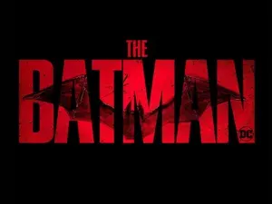 The Batman logo Hueforge