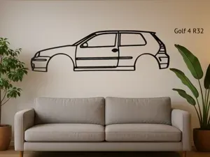 Volkswagen Golf 4 R32