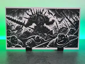 Chaos Space Marines War - Hueforge