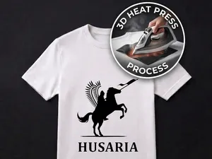 Hussar - T-shirt Print