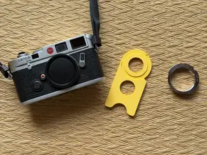 Leica M-Lリング脱着ジグ