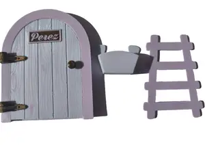 Puerta ratón Perez