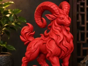 2027 FIRE GOAT