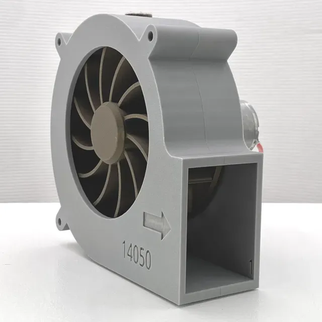 Blower fan 5000rpm