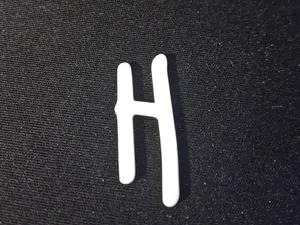 H
