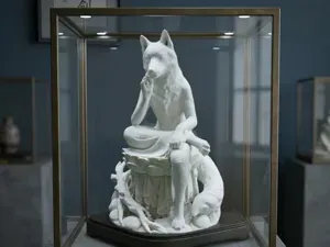 Miroku Dog