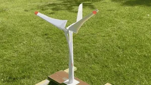 Eolienne à 3 pales /!\ Obsolète, v2 disponible