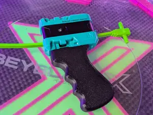 Beyblade X Holdout Launcher Grip