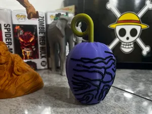 Soap Soap Devil Fruit - Kalifa Devil Fruit