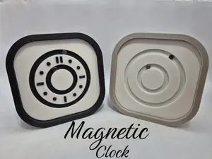 Magnetic Clock